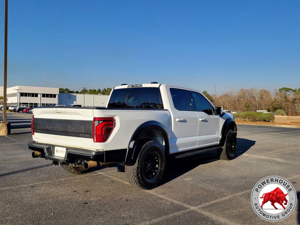 Certified 2025 Ford F150 Raptor AWD/4WD image 6