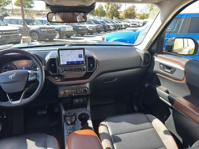 Certified 2023 Ford Bronco Sport Outer Banks AWD/4WD image 20