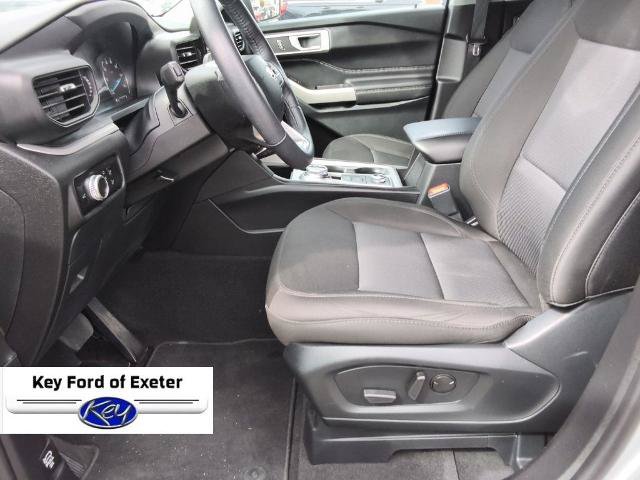 Certified 2023 Ford Explorer XLT AWD/4WD image 25