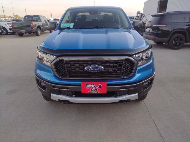 Certified 2021 Ford Ranger XLT w/ Equipment Group 301A Mid AWD/4WD image 3