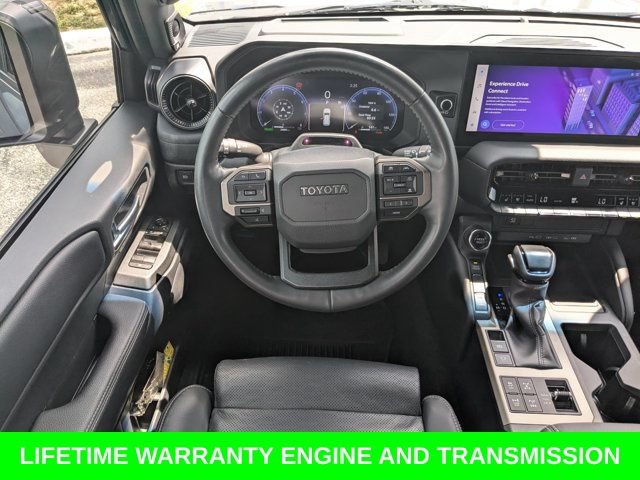 Used 2024 Toyota Land Cruiser w/ Premium Package AWD/4WD image 18