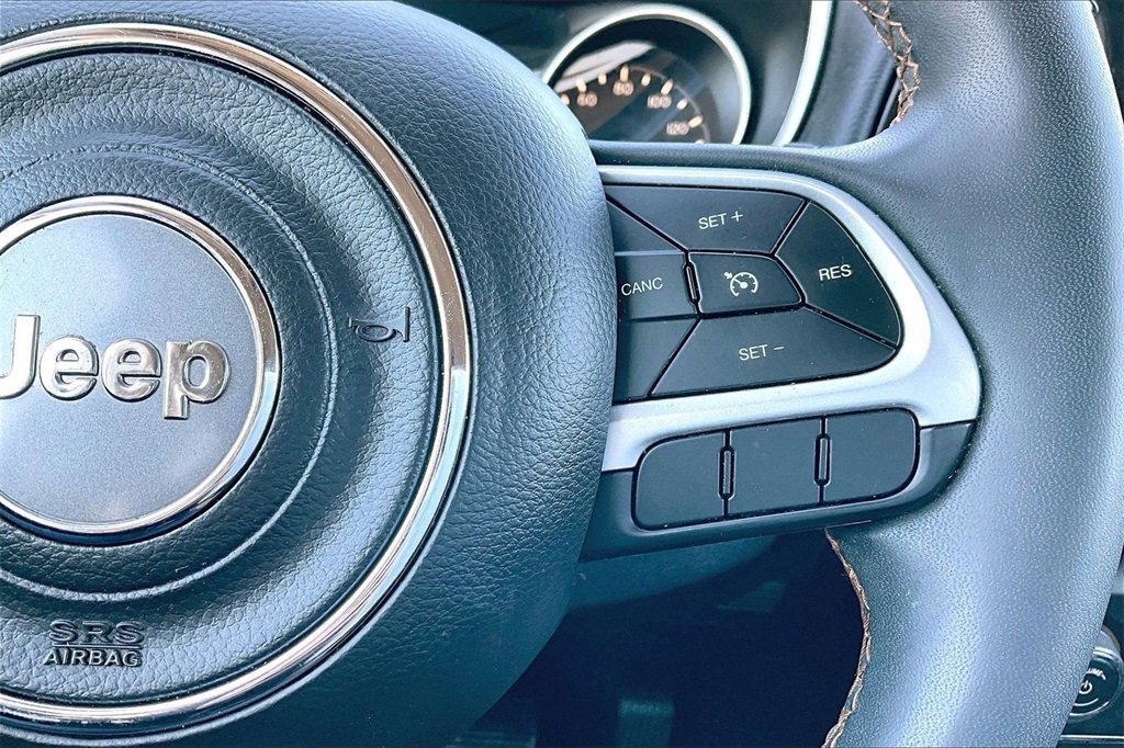 Used 2021 Jeep Compass Latitude image 19