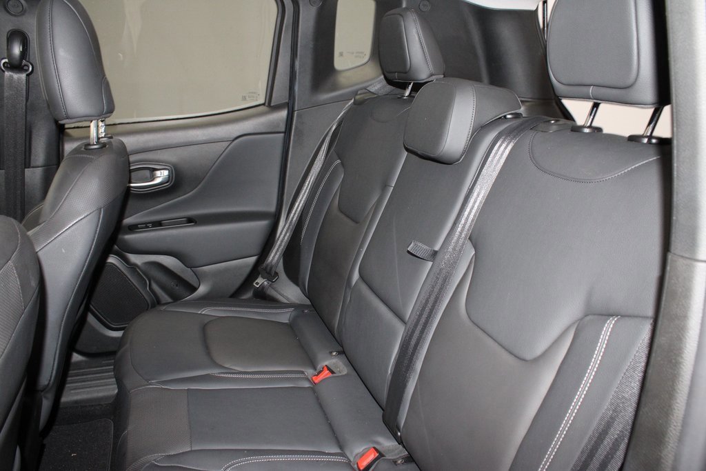 Used 2020 Jeep Renegade Limited w/ LED Lighting Group image 21