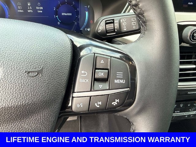 Certified 2022 Ford Escape SEL w/ Technology Package FWD image 30