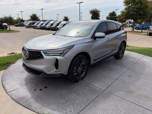 Used 2022 Acura RDX w/ Advance Package FWD image 3
