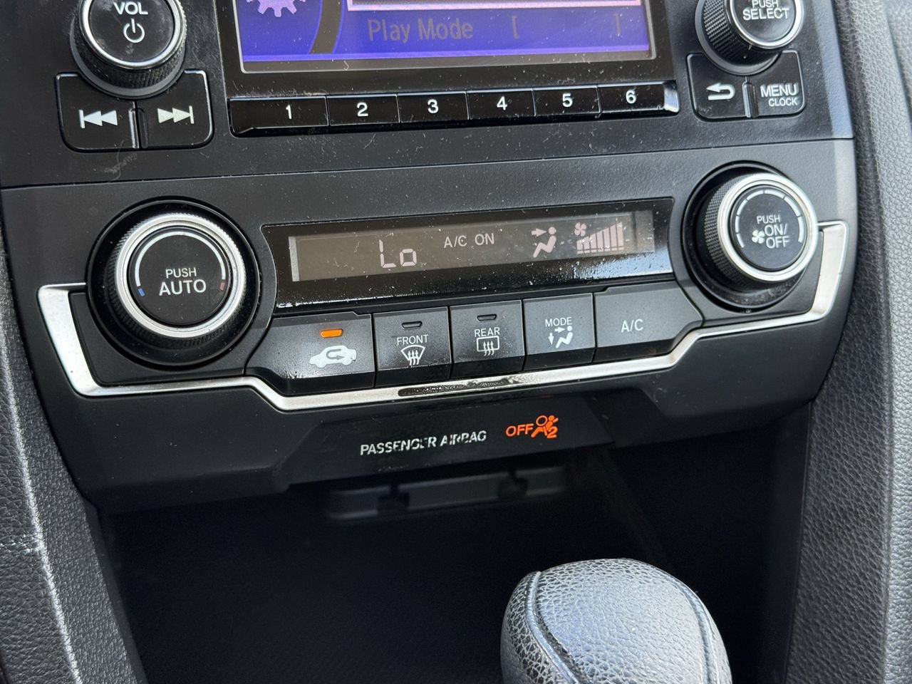 Used 2018 Honda Civic LX image 19