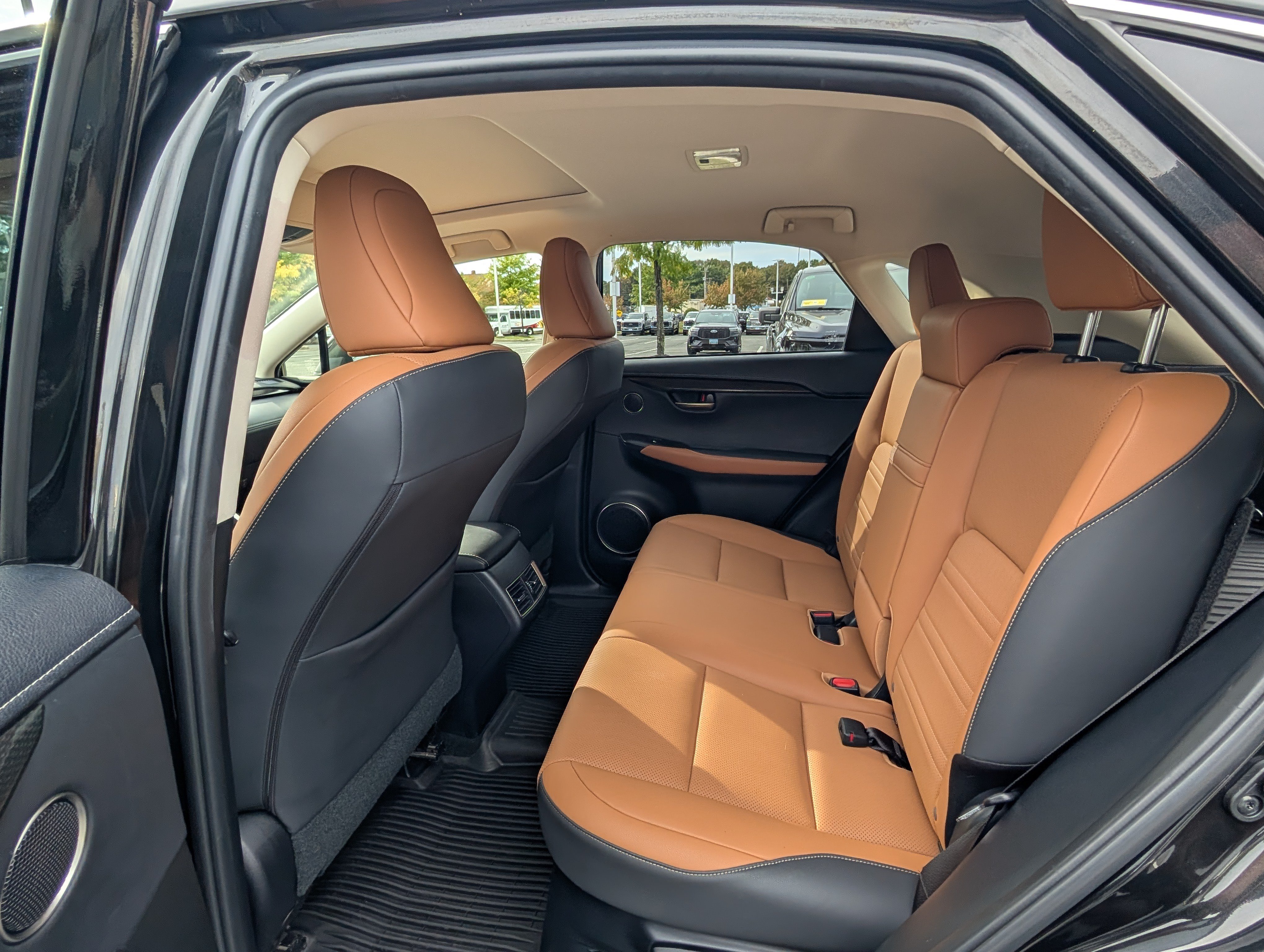 Used 2021 Lexus NX 300 AWD w/ Accessory Package image 18