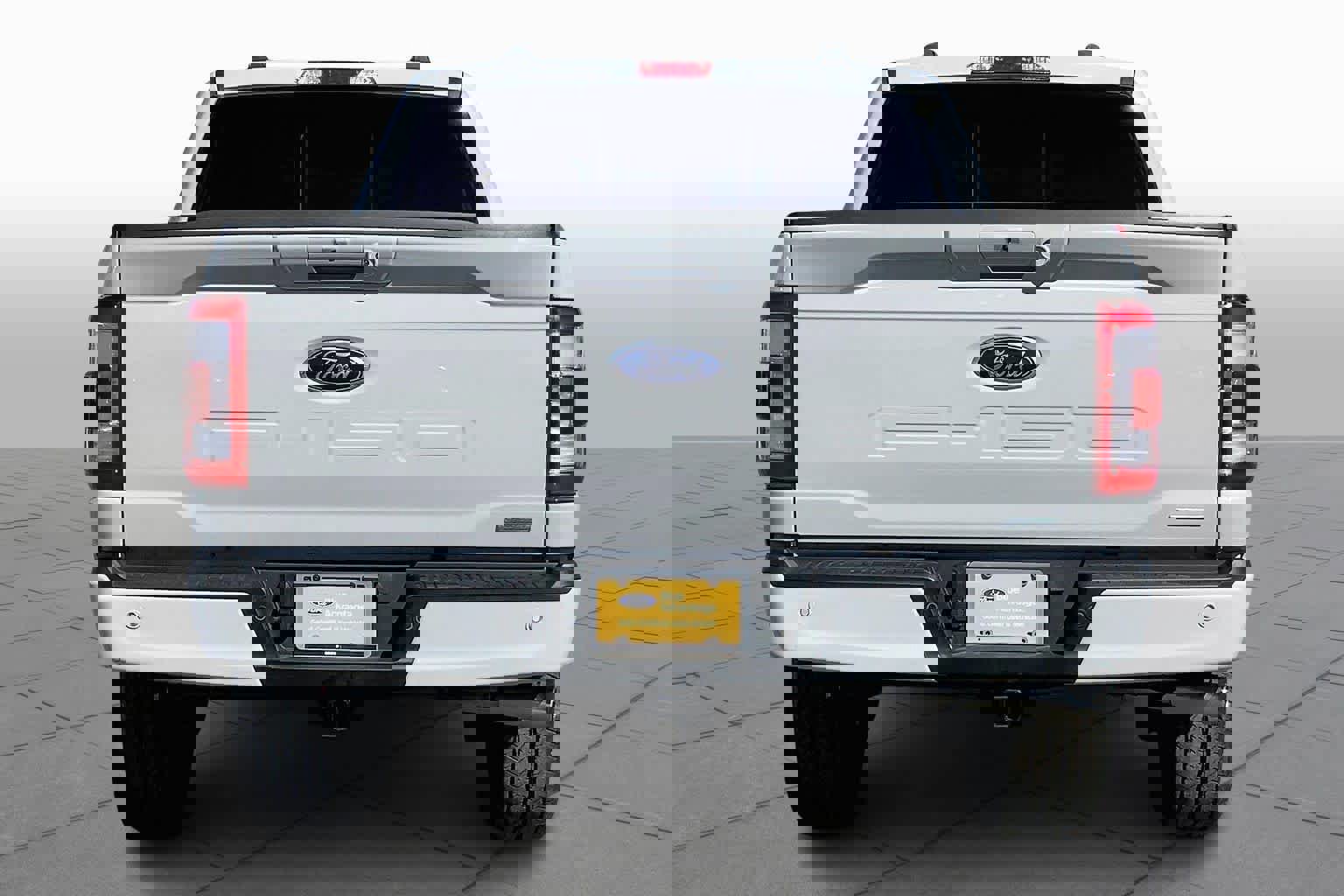 Certified 2023 Ford F150 Lariat w/ Equipment Group 502A High image 2