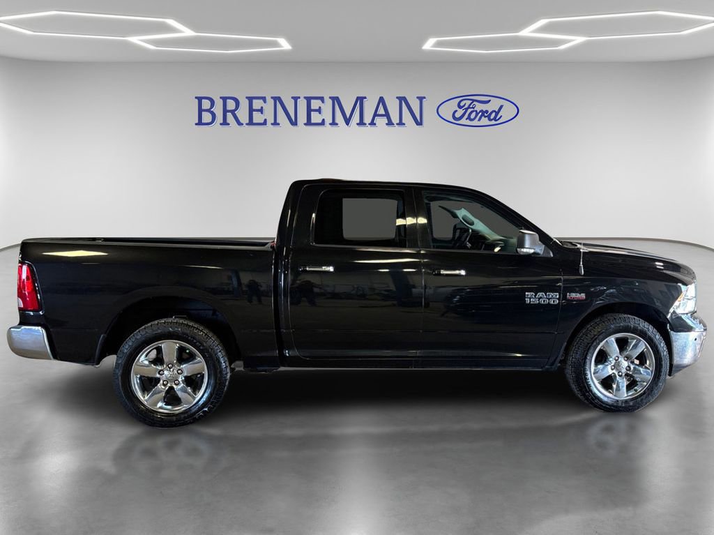 Used 2018 RAM 1500 Big Horn AWD/4WD image 7