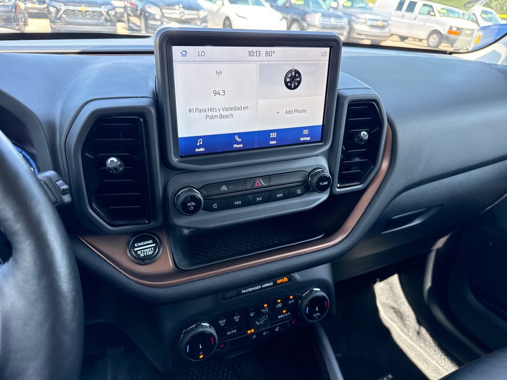 Certified 2023 Ford Bronco Sport Outer Banks AWD/4WD image 18