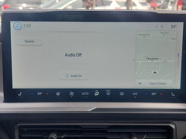 Certified 2025 Ford Bronco Sport Badlands w/ Badlands Tech Package AWD/4WD image 16