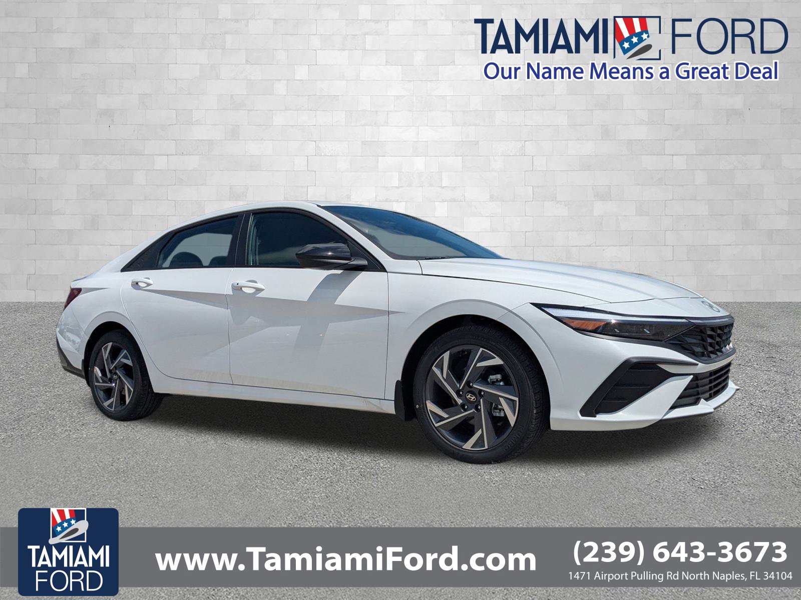 Used 2025 Hyundai Elantra Sport FWD image 1