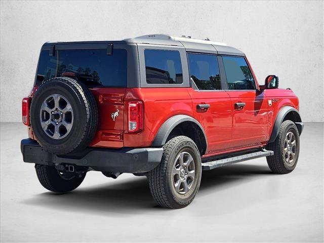 Certified 2023 Ford Bronco Big Bend AWD/4WD image 5