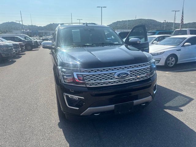 Certified 2021 Ford Expedition Platinum AWD/4WD image 12