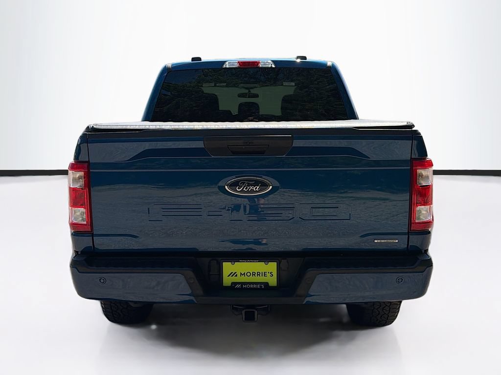 Certified 2023 Ford F150 XL w/ STX Appearance Package AWD/4WD image 6