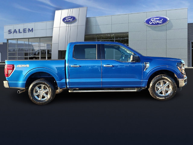 Certified 2025 Ford F150 XLT w/ Equipment Group 301A Standard AWD/4WD image 2