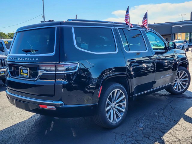 Used 2023 Jeep Grand Wagoneer 4WD image 6