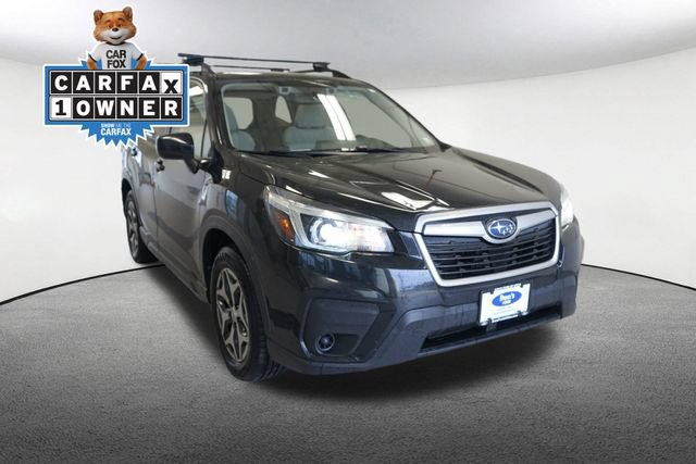 Used 2019 Subaru Forester Premium w/ All-Weather Package AWD/4WD image 16