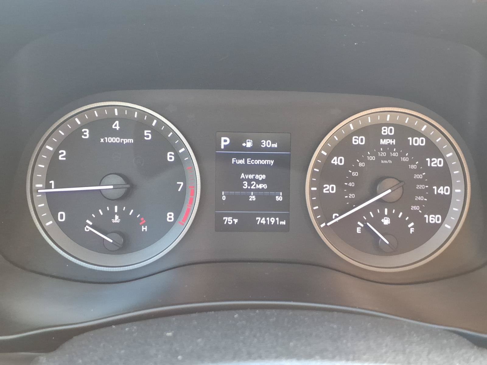 Used 2021 Hyundai Tucson Limited AWD/4WD image 13