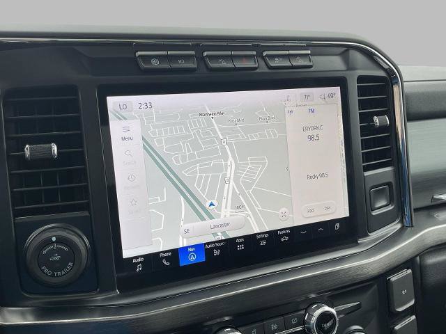 Certified 2024 Ford F250 Lariat w/ Lariat Ultimate Package image 39