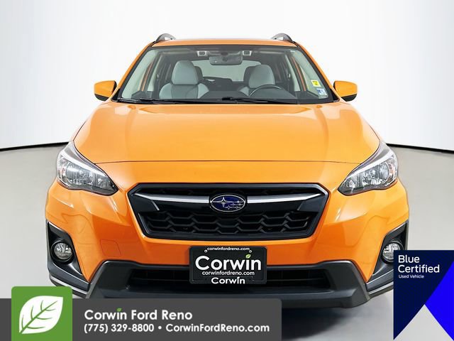 Used 2020 Subaru Crosstrek 2.0i Premium w/ Moonroof Package 2 image 9