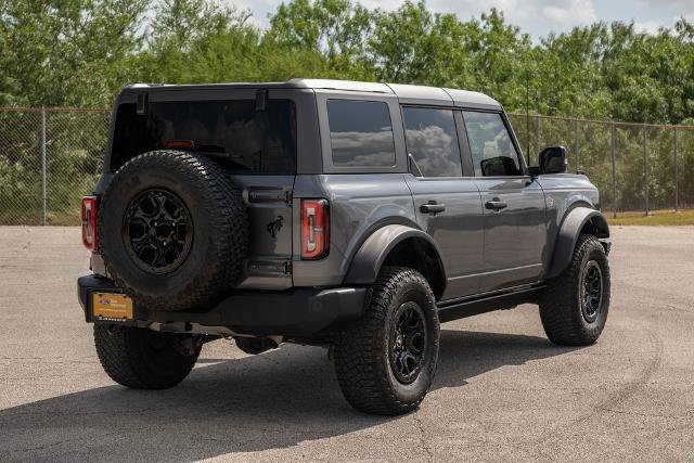 Certified 2024 Ford Bronco Wildtrak AWD/4WD image 8
