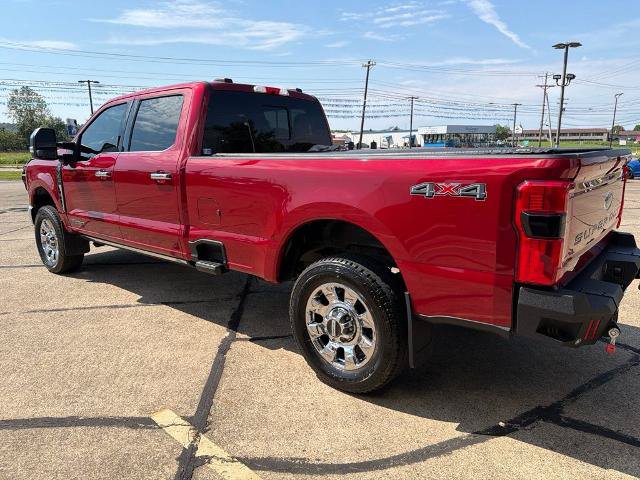 Certified 2023 Ford F350 Lariat w/ Lariat Ultimate Package AWD/4WD image 4