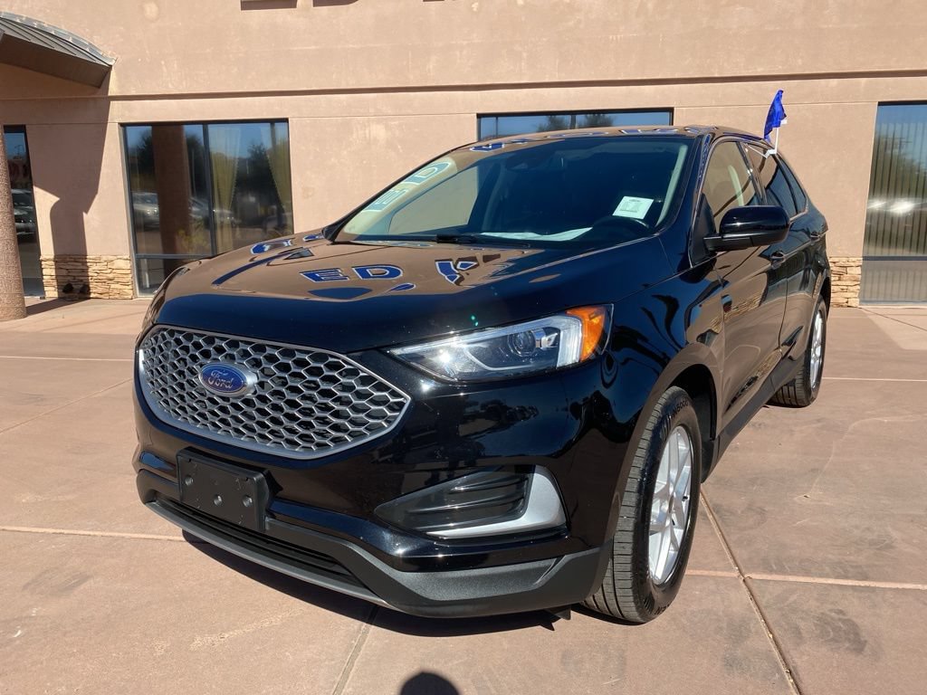 Certified 2023 Ford Edge SEL AWD/4WD video 2