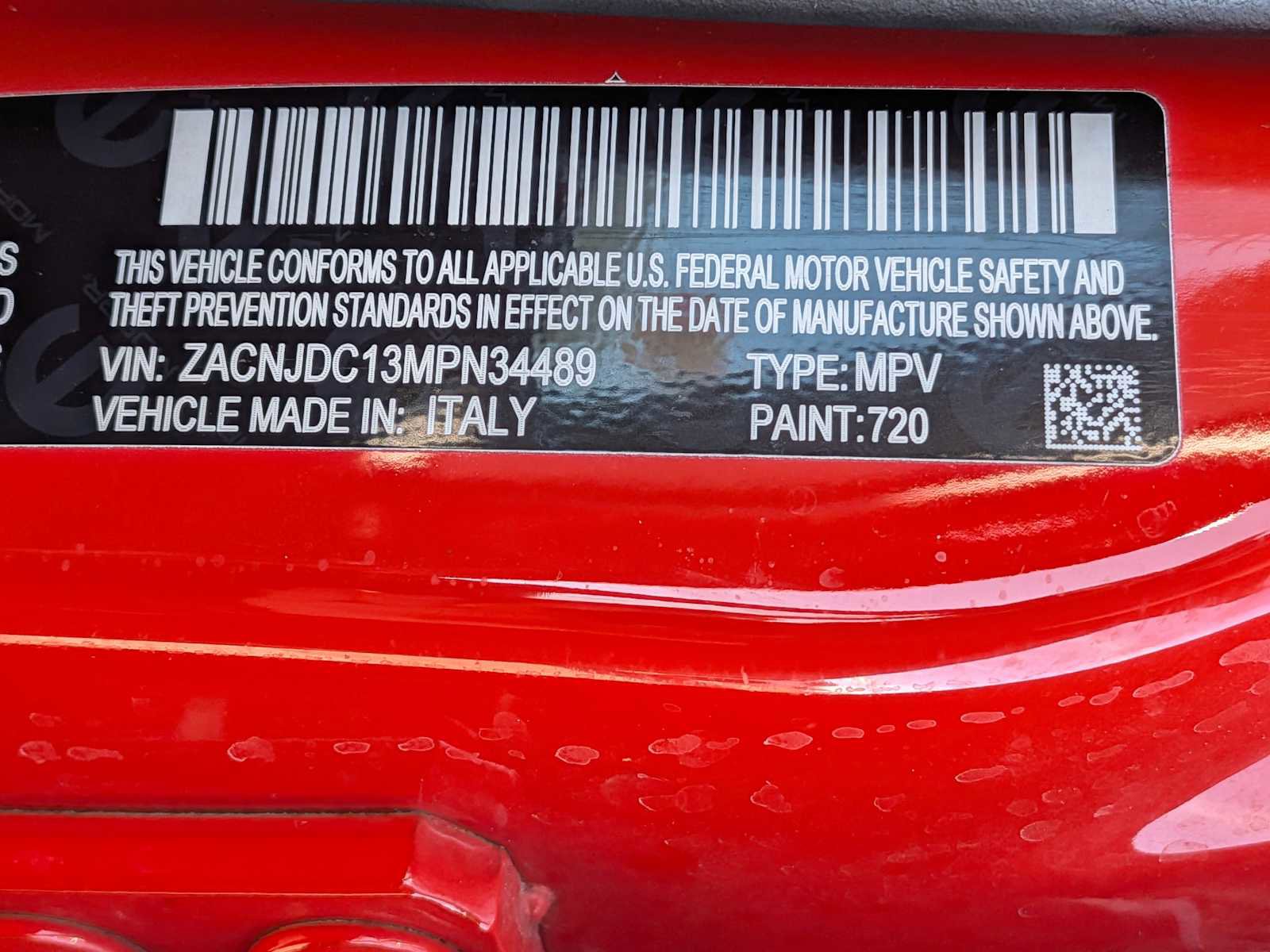 Used 2021 Jeep Renegade Trailhawk image 37