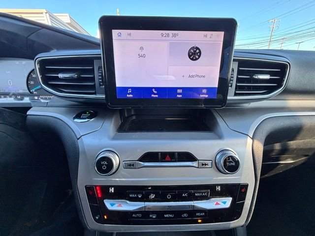 Certified 2020 Ford Explorer XLT w/ Equipment Group 202A image 14