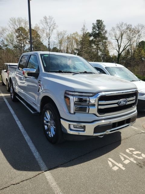 Certified 2024 Ford F150 Lariat image 2