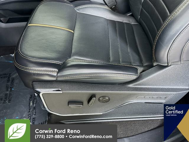 Certified 2024 Ford F350 Platinum w/ FX4 Off-Road Package image 23