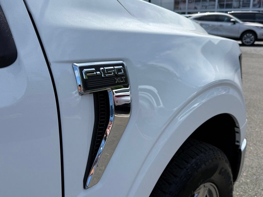 Certified 2025 Ford F150 XLT w/ Equipment Group 301A Standard AWD/4WD image 30