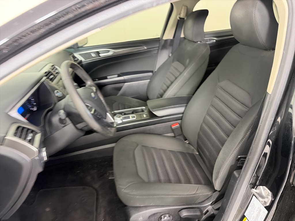 Certified 2017 Ford Fusion S w/ Equipment Group 101A FWD image 11