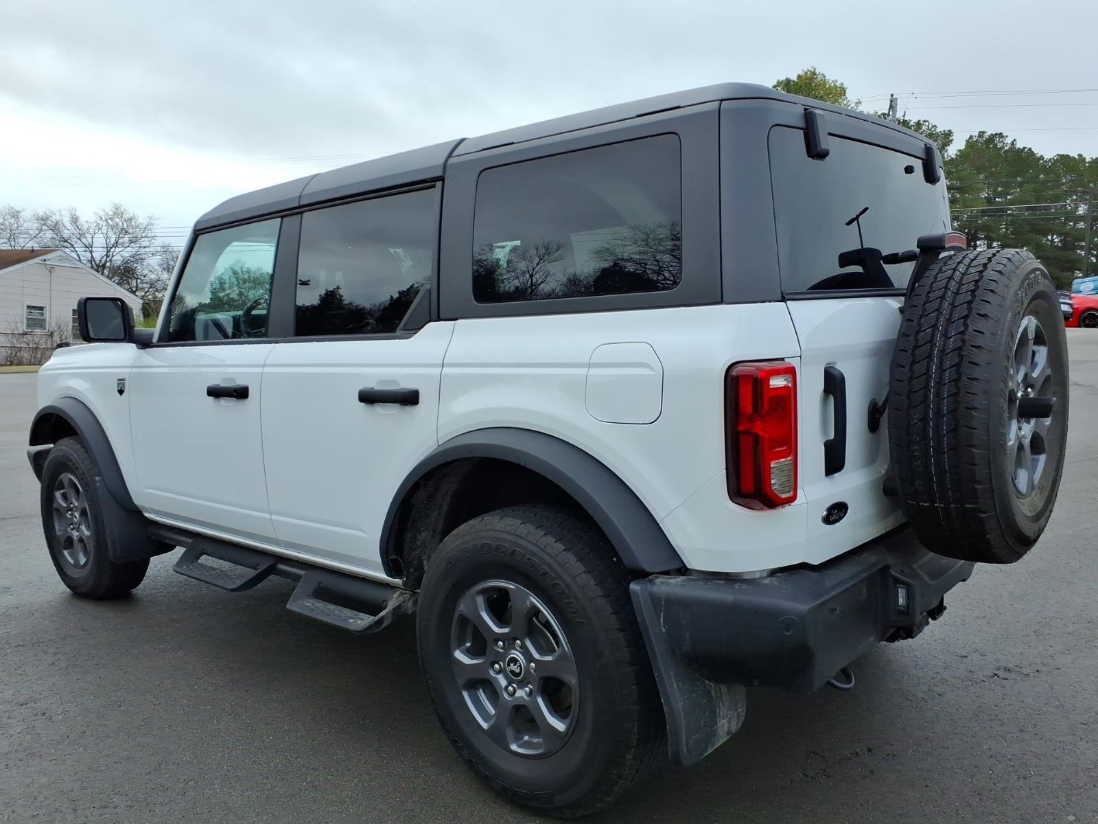 Certified 2024 Ford Bronco Big Bend image 2