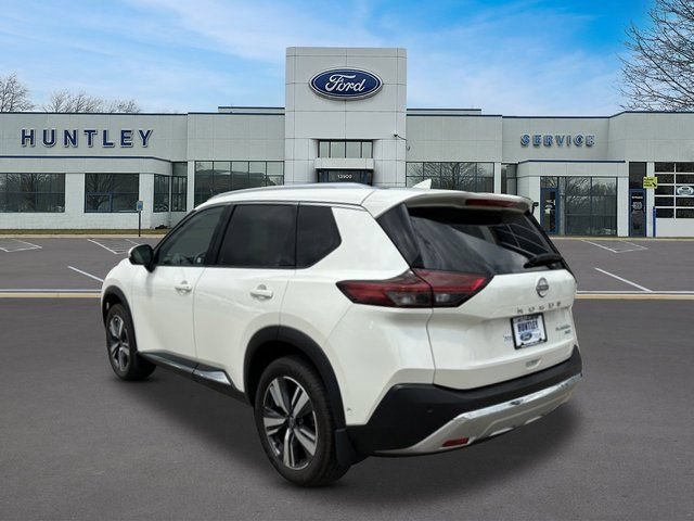 Used 2023 Nissan Rogue Platinum AWD/4WD image 5