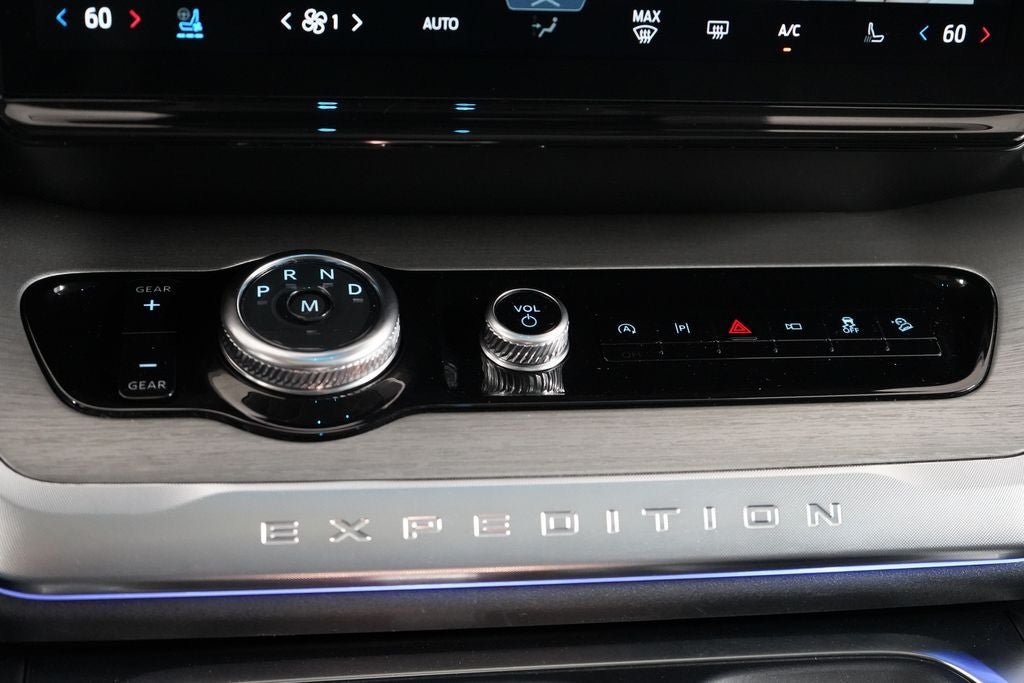 Certified 2025 Ford Expedition Max Platinum AWD/4WD image 29
