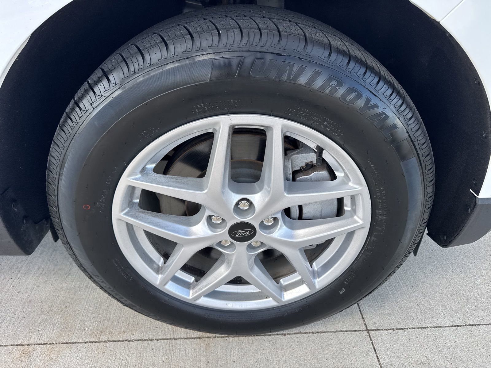 Certified 2023 Ford Edge SEL w/ Convenience Package image 23