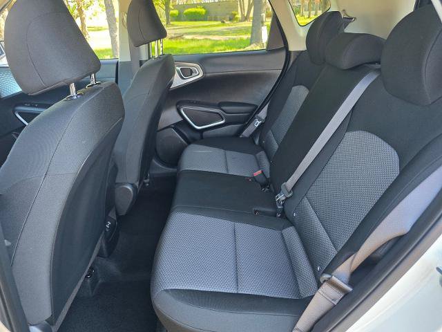 Used 2025 Kia Soul S FWD image 28