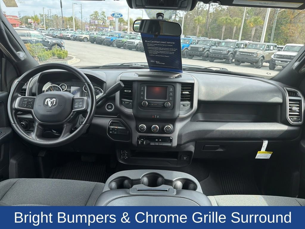 Used 2021 RAM 2500 Tradesman image 16