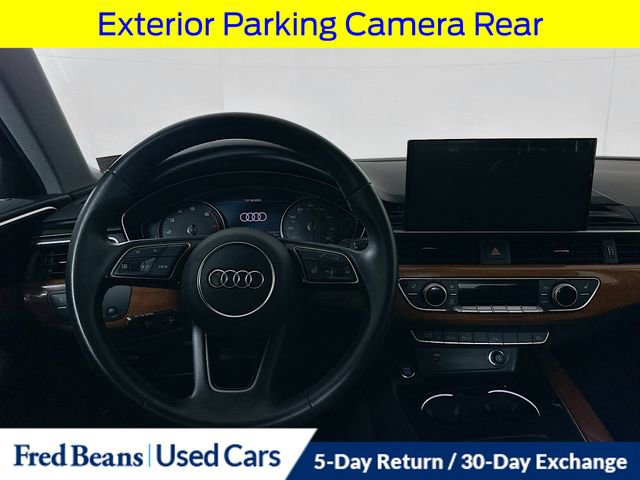 Used 2023 Audi A4 2.0T Premium w/ Convenience Package AWD/4WD image 28