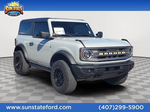 Certified 2021 Ford Bronco Big Bend image 4