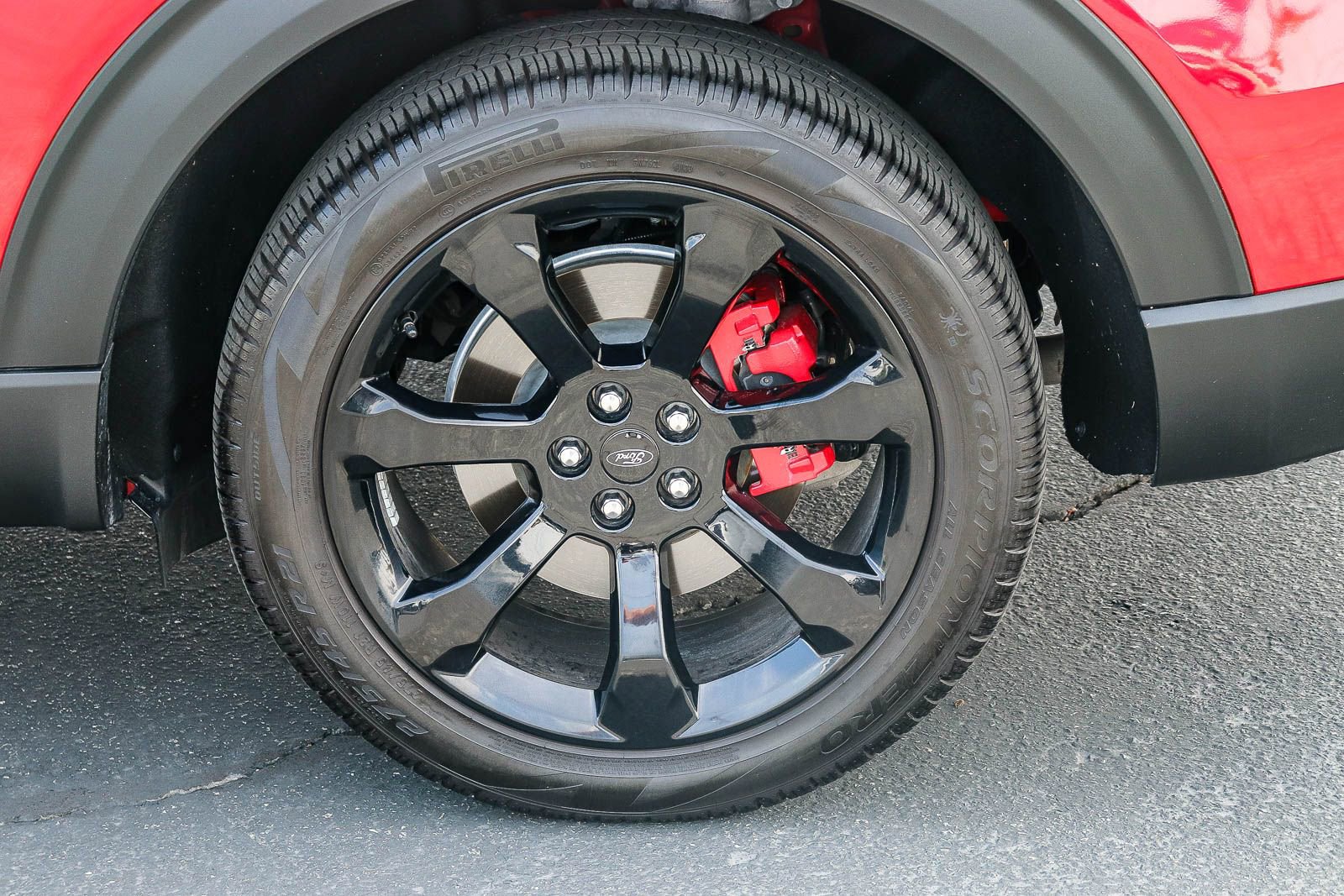 Certified 2023 Ford Explorer ST w/ Equipment Group 401A image 8