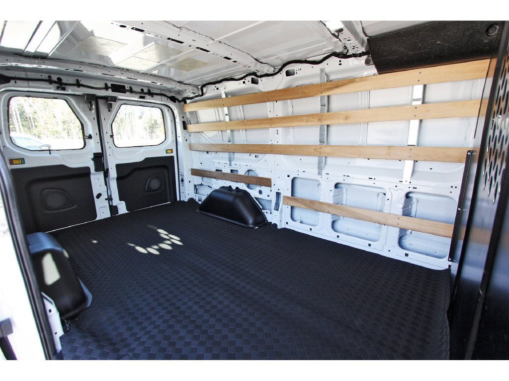 Certified 2025 Ford Transit 250 Low Roof w/ Exterior Upgrade Package RWD image 10