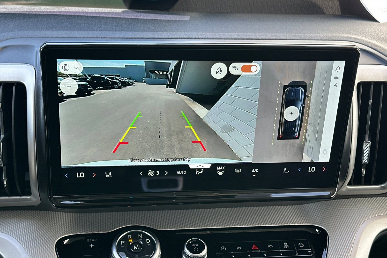 Certified 2025 Ford Expedition Max Active AWD/4WD image 20