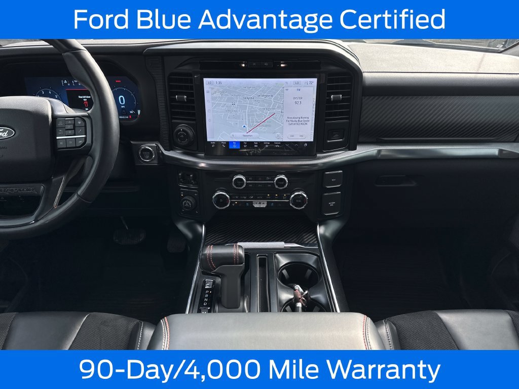 Certified 2025 Ford F150 Raptor AWD/4WD image 21