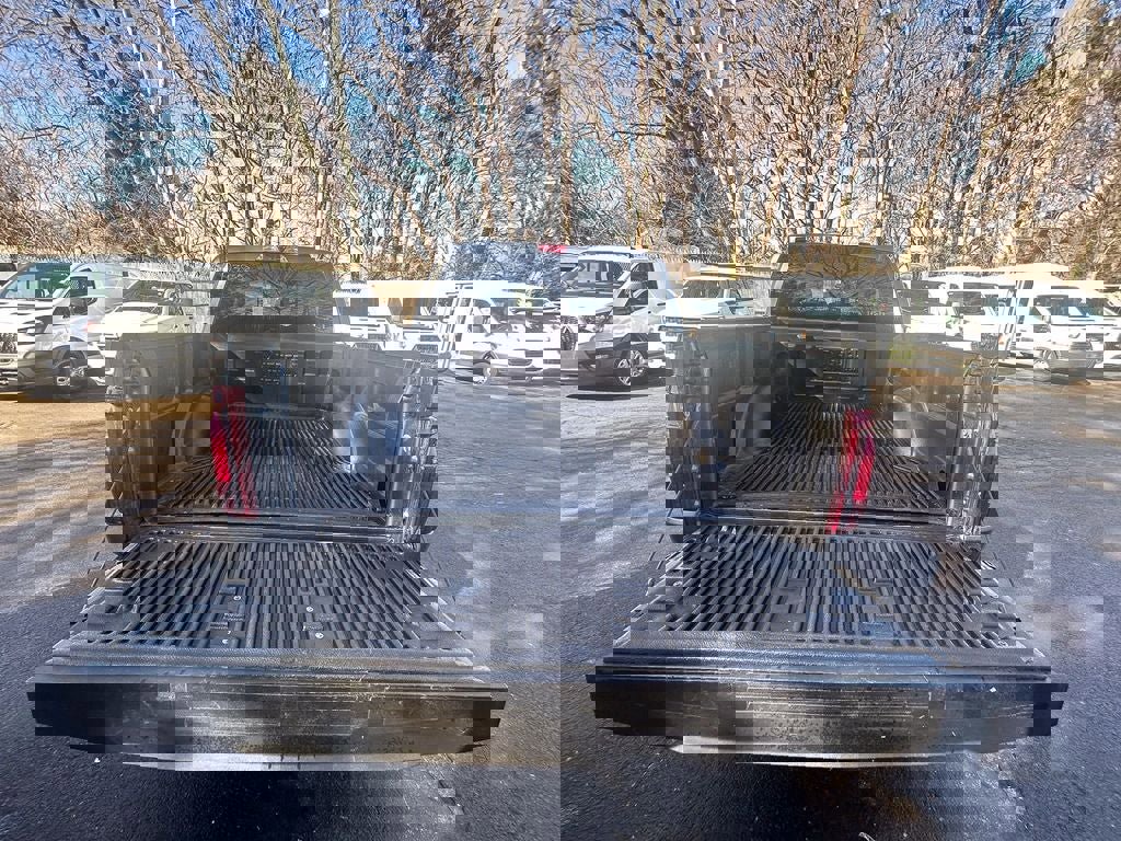 Certified 2025 Ford F150 XLT w/ Equipment Group 301A Standard AWD/4WD image 9