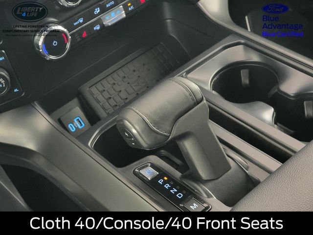 Certified 2024 Ford F150 XLT w/ Equipment Group 302A MID image 26