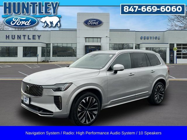 Used 2025 Volvo XC90 B6 Plus AWD/4WD image 1