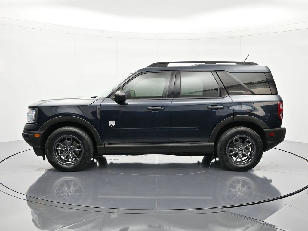 Certified 2022 Ford Bronco Sport Big Bend w/ Convenience Package image 4